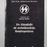 Reichsführer SS Heinrich Himmler - Die Schutzstaffel als antibolschewistische Kampforganisation - Foto 1