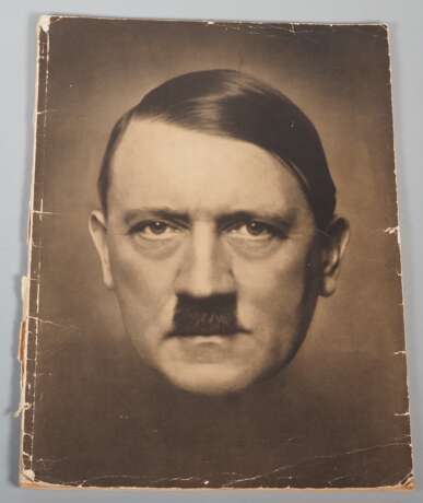 Illustrierter Beobachter "Adolf Hitler, Ein Mann und sein Volk", 1936 - Foto 1