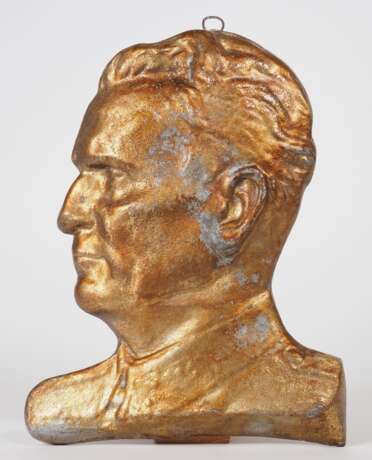 Wandrelief Staatspräsident Josip Broz Tito - photo 1