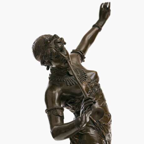 Flute player, 1888 - photo 2