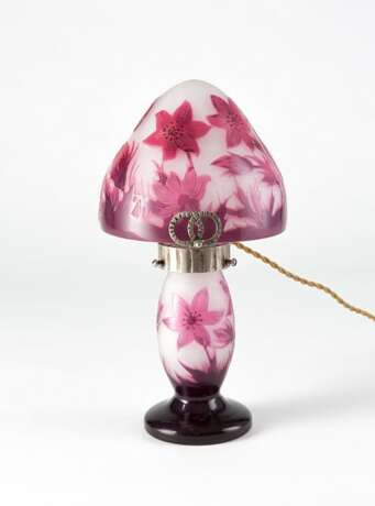 Dekorative Art Deco Lampe - Foto 1