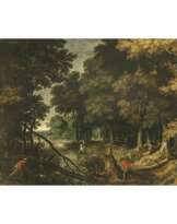 Gillis van Coninxloo, Umkreis