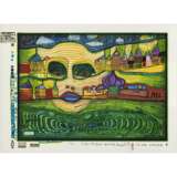 Friedensreich Hundertwasser Fritz Stowasser - photo 6