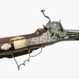 A wheel lock rifle - photo 2