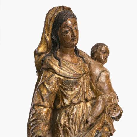 Mary with Child - photo 3