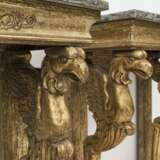 A pair of console tables - фото 2