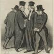 Honoré Daumier - Auction prices