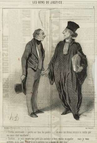 Honoré Daumier - Foto 3