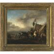 Philips Wouwerman, Nachfolge - Now at the auction