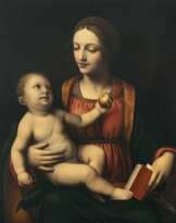 Bernardino Luini, nach