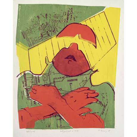 Maria Lassnig - photo 1