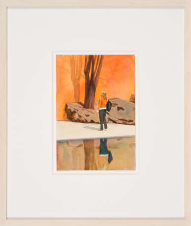 Tim Eitel. Ohne Titel (Baum) - photo 2