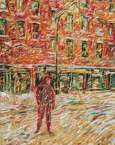 Ulrike Theusner. Greenwhich Avenue