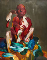 Yongchul Kim. Leda mit dem Schwan
