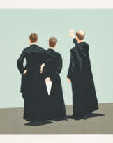 Tim Eitel. Mönche