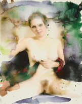 Martin Eder. Ohne Titel