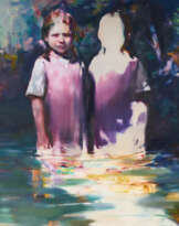 Yongchul Kim. Spiegelung