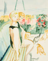 Rosa Loy. Ohne Titel