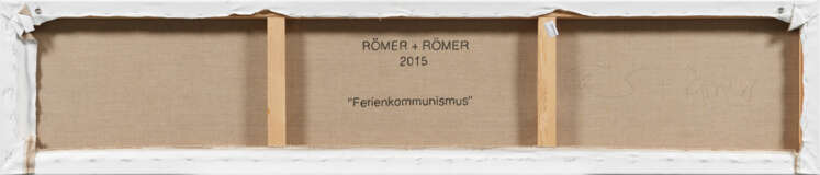 Römer + Römer. Ferienkommunismus - Foto 2
