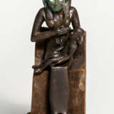 Göttin Isis mit Horusknaben - фото 2
