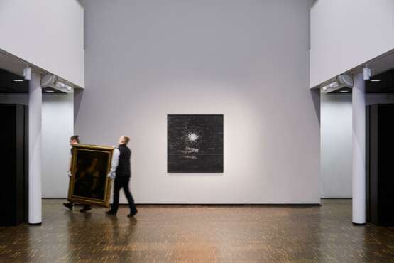 Brigitte Waldach. Space turned and twisted - photo 4