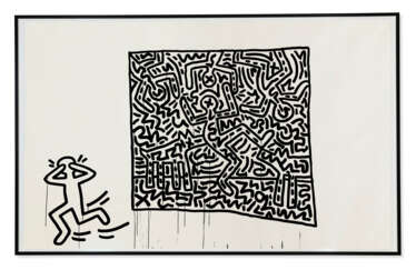 Keith Haring (1958-1990)