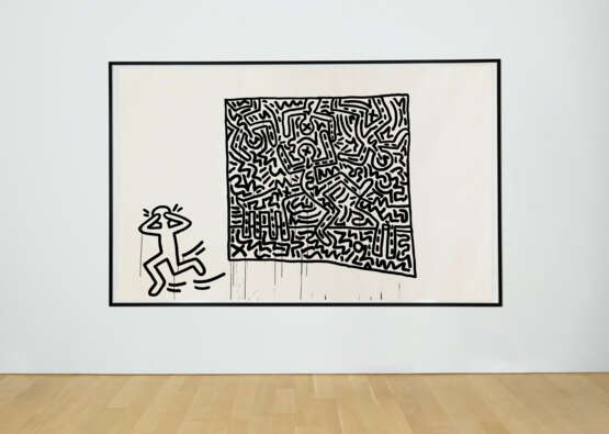 Keith Haring (1958-1990) - фото 3