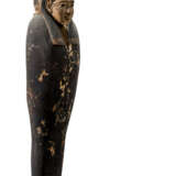 Grosse Holzfigur des Ptah-Sokar-Osiris - photo 1