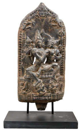 Shiva und Parvati - photo 1
