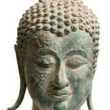 Buddha-Kopf - фото 1