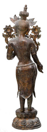 Sehr grosse Tara-Statue - Foto 2