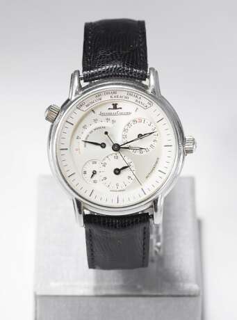 Jaeger-LeCoultre Geographique, - photo 1