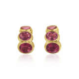 NO RESERVE | SET OF BULGARI TOURMALINE JEWELRY - фото 6