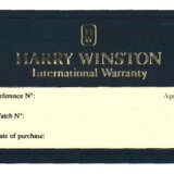 NO RESERVE | HARRY WINSTON DIAMOND AND GOLD 'AVENUE' WRISTWATCH - Foto 3