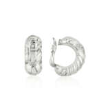 BULGARI SET OF DIAMOND ‘SPIGA’ JEWELRY - Foto 6