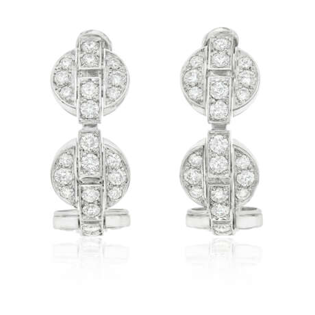 CARTIER SET OF DIAMOND 'HIMALIA' JEWELRY - photo 6