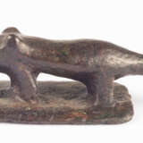 Bronze-Figur eines Ichneumon - фото 1