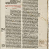 Aquinas's Commentarius in librum Aristotelis De anima - Foto 1