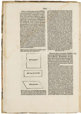Aquinas's Commentarius in librum Aristotelis De anima - Foto 2