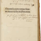 Antoninus Florentinus's Summa theologica (part II) - photo 2