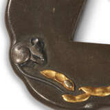 A GROUP OF SIX TSUBA - фото 5