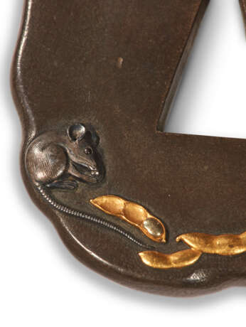 A GROUP OF SIX TSUBA - photo 5