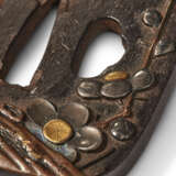 A GROUP OF SIX TSUBA - фото 3