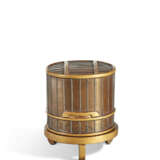 A GOLD LACQUER INCENSE BOX AND COVER IN THE FORM OF A BIRDCAGE, KOGO - photo 2