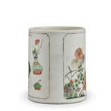 A FAMILLE VERTE BRUSH POT - фото 2