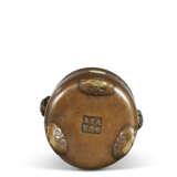 A BRONZE 'RUYI' TRIPOD CENSER - photo 6