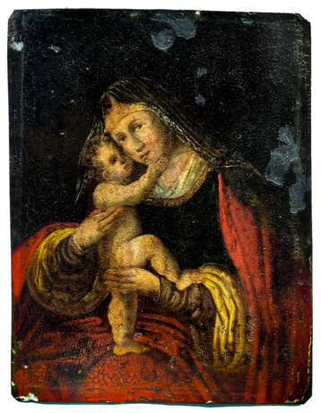 Lucas Cranach d. Ä (1472-1553), Kopie nach - - - Foto 1