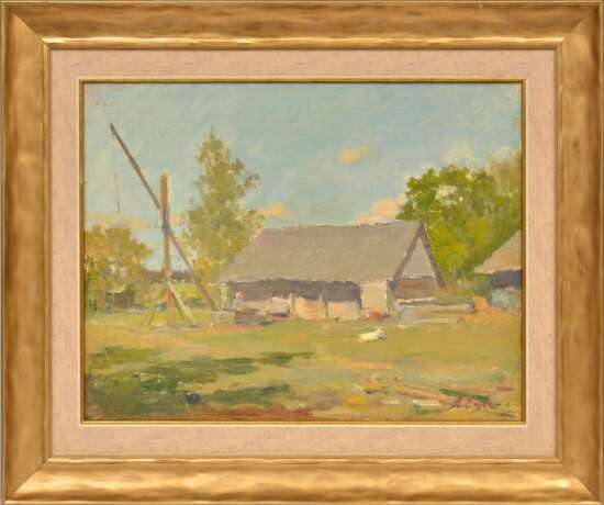 Ферма Early 20th century г. - фото 1