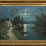 Moonlight At the turn of 19th -20th century - photo 1