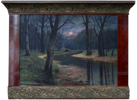 Paysage d&amp;39;automne Early 20th century - Foto 1